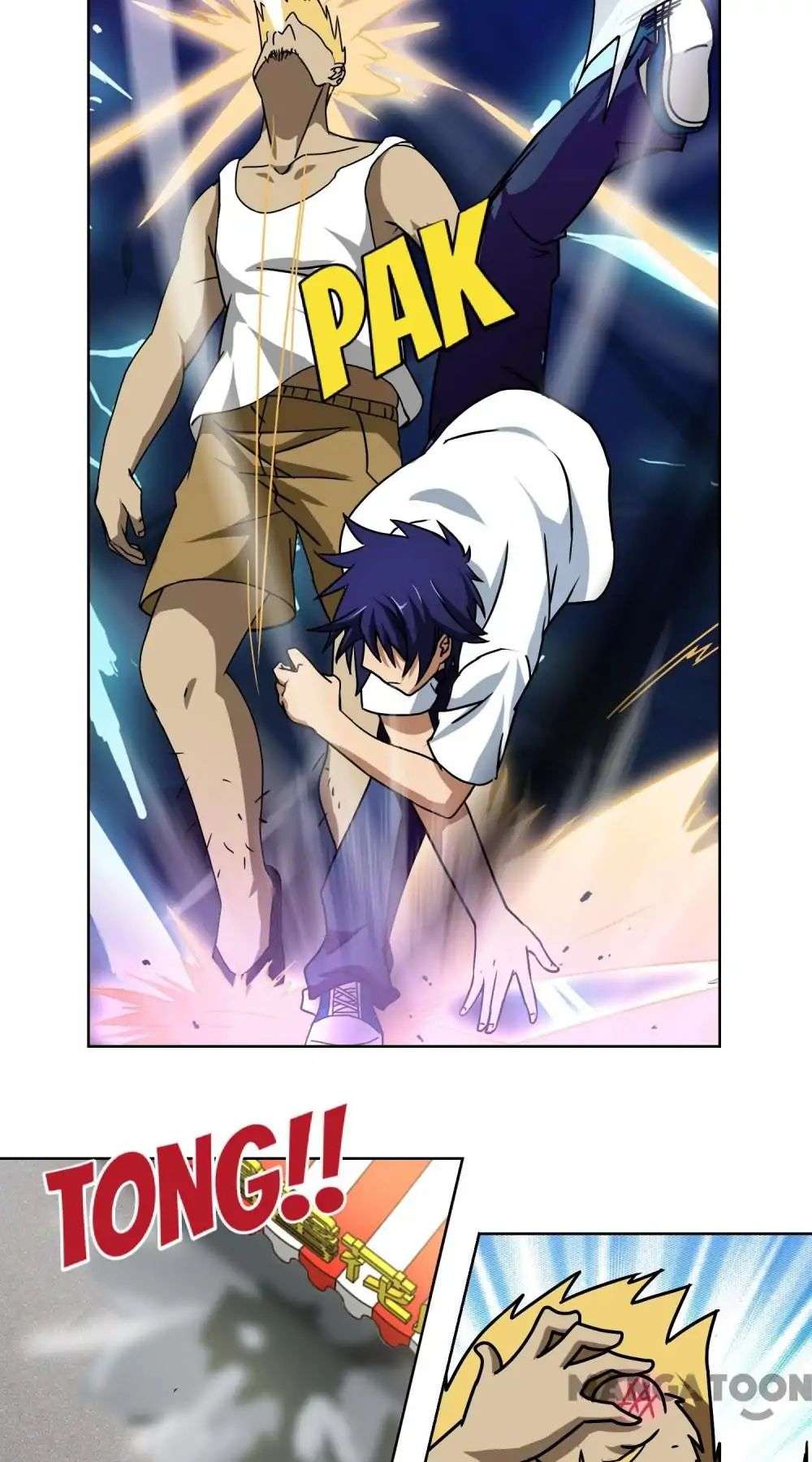 Your Modern White Knight chapter 5 halaman 16