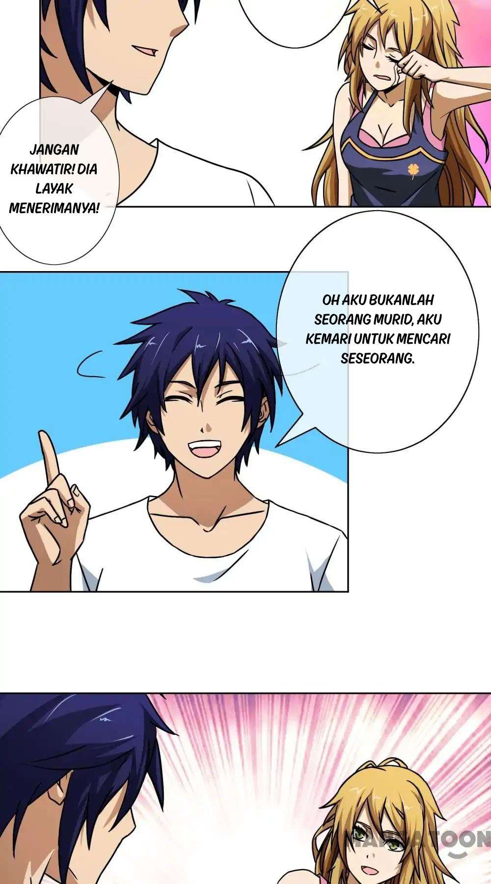 Your Modern White Knight chapter 5 halaman 19