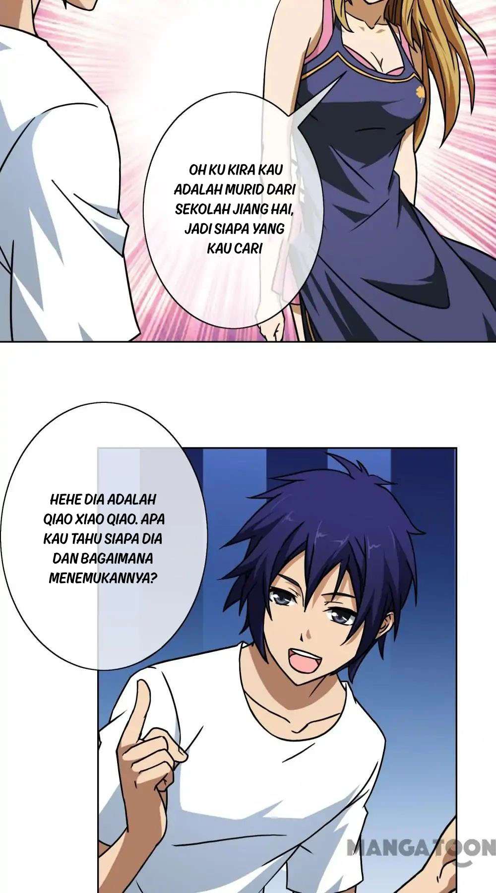 Your Modern White Knight chapter 5 halaman 20
