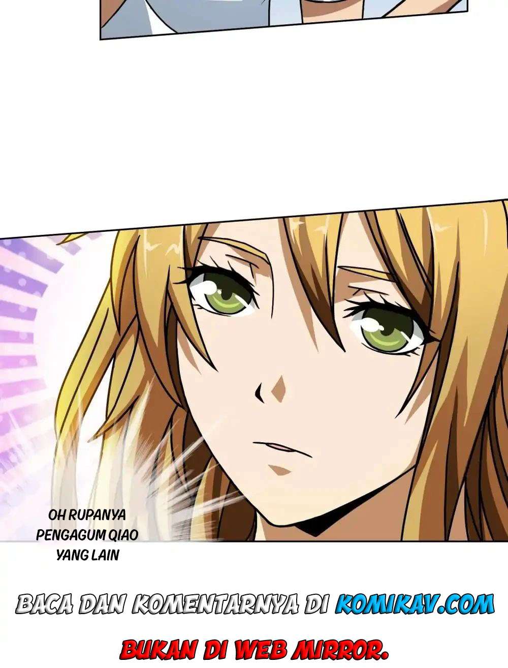 Your Modern White Knight chapter 5 halaman 21