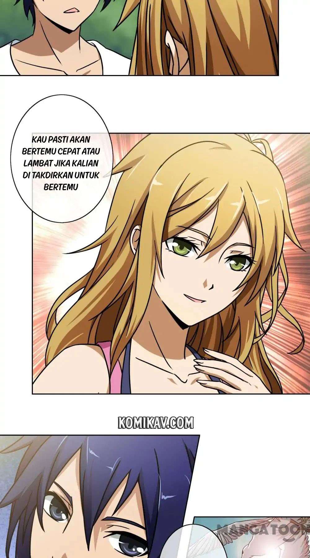 Your Modern White Knight Bab 6 halaman 3
