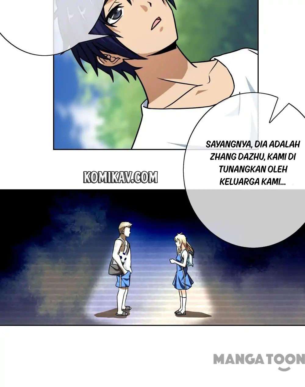 Your Modern White Knight Bab 6 halaman 5