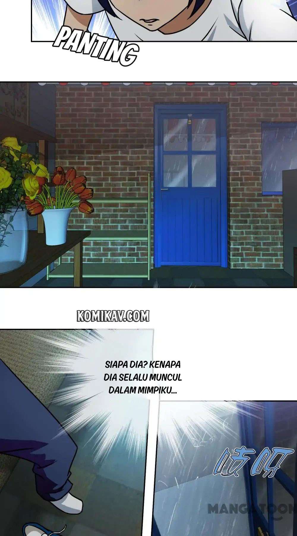 Your Modern White Knight Bab 6 halaman 19