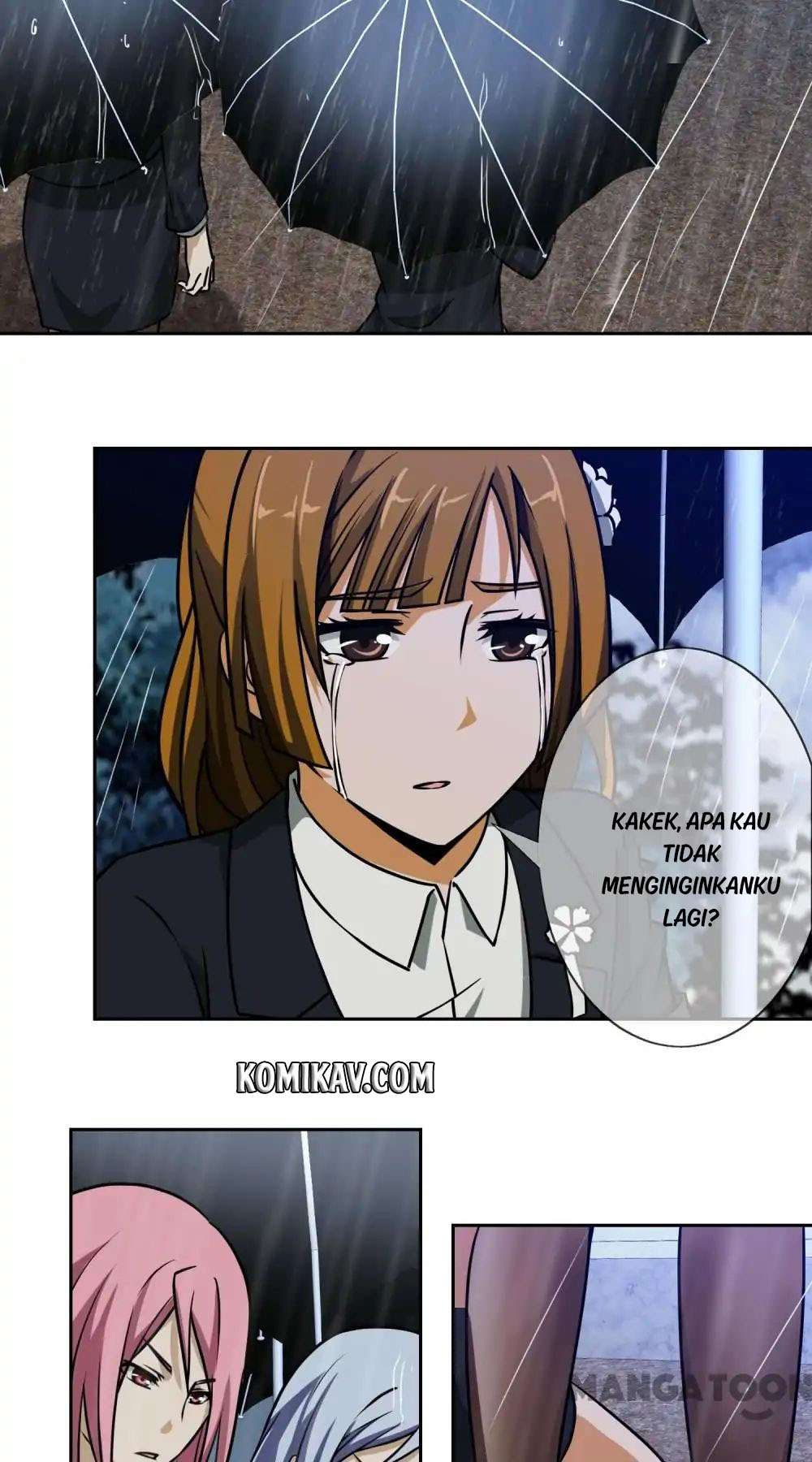 Your Modern White Knight Bab 6 halaman 23
