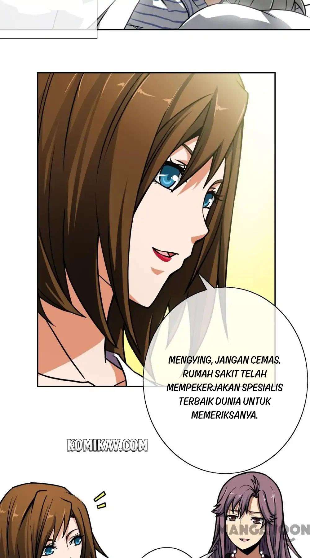 Your Modern White Knight Bab 7 halaman 4