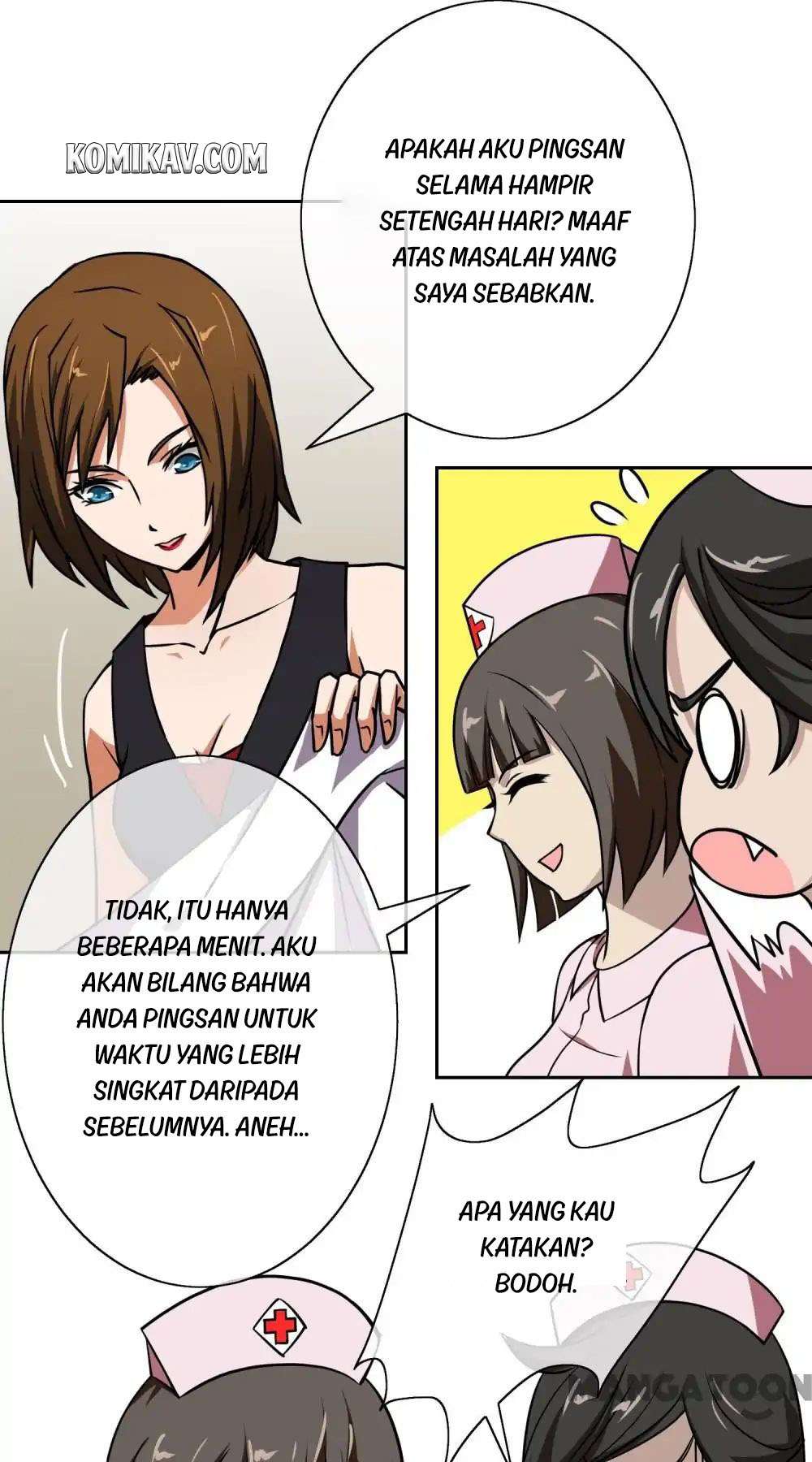 Your Modern White Knight Bab 8 halaman 4