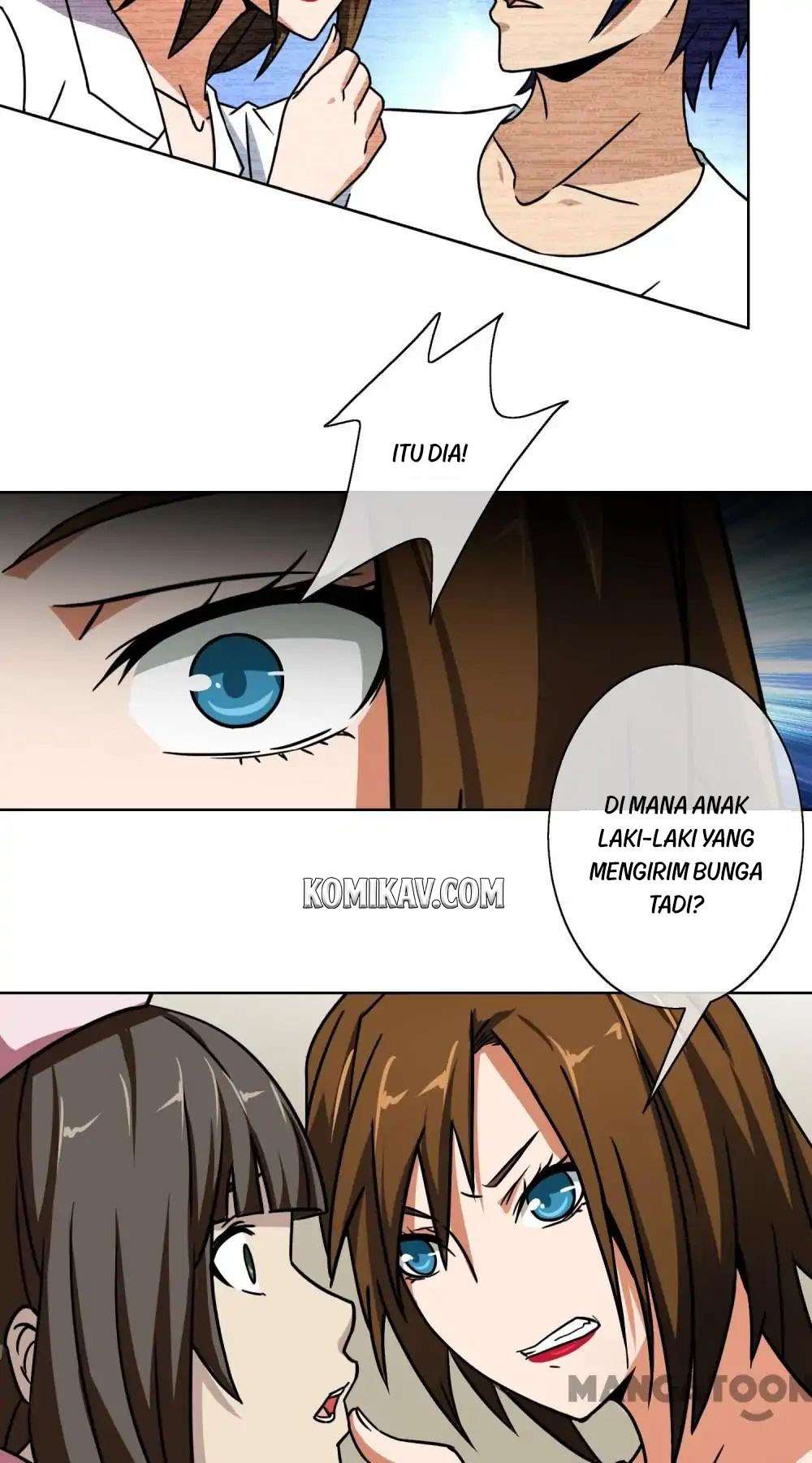 Your Modern White Knight Bab 8 halaman 7