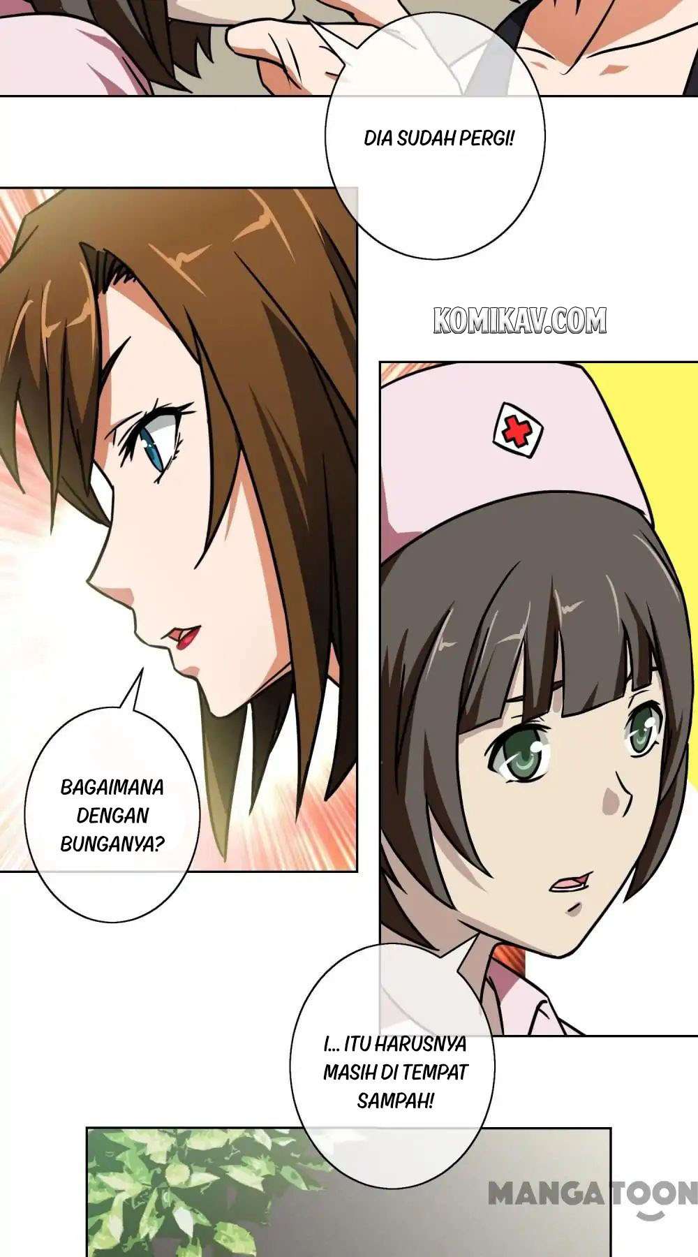 Your Modern White Knight Bab 8 halaman 8