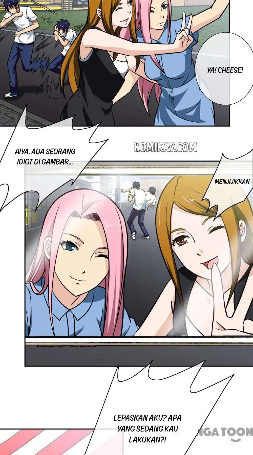 Your Modern White Knight Bab 8 halaman 12