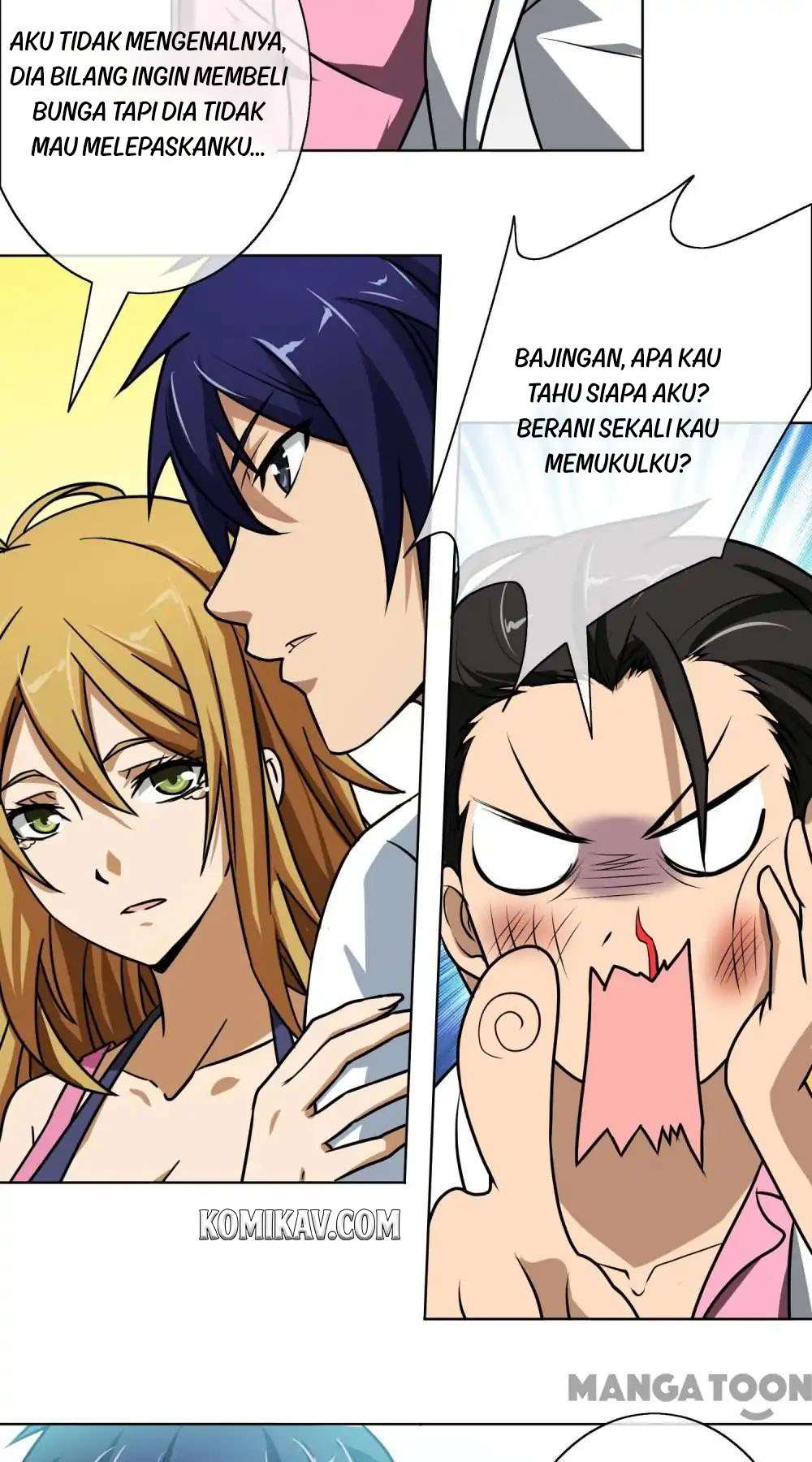 Your Modern White Knight Bab 8 halaman 19