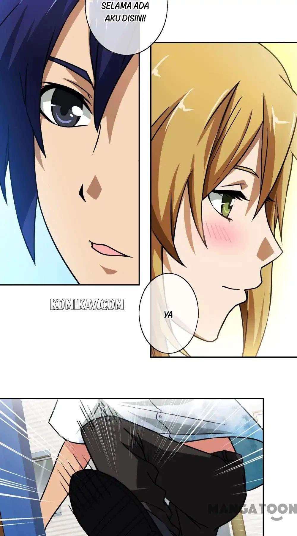 Your Modern White Knight Bab 9 halaman 4