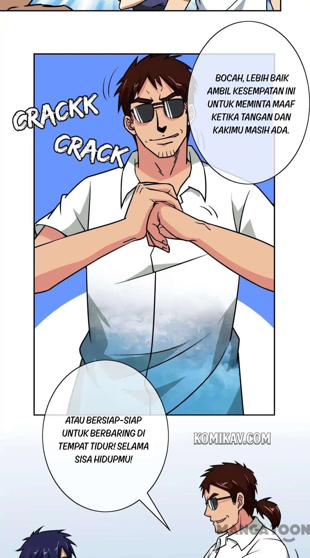 Your Modern White Knight Bab 9 halaman 7