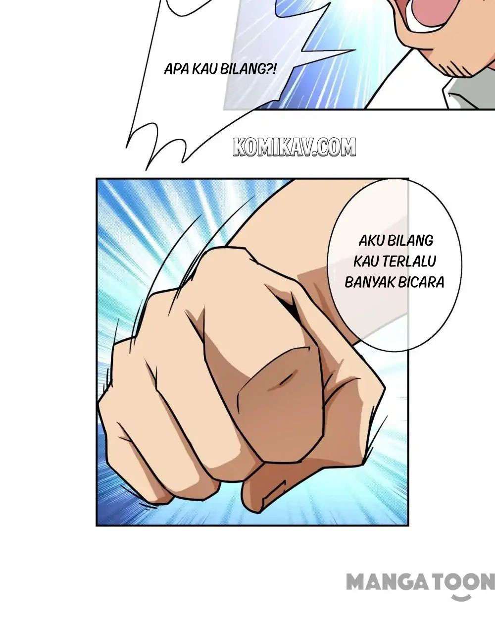 Your Modern White Knight Bab 9 halaman 9