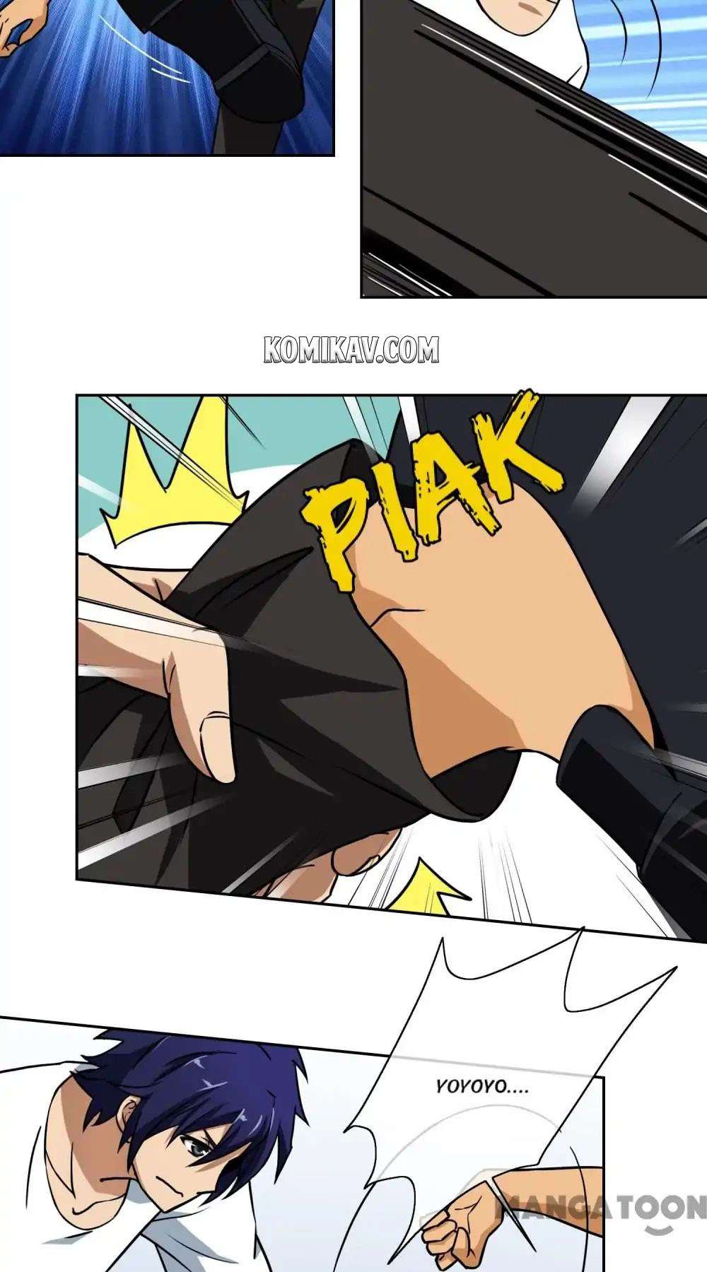 Your Modern White Knight Bab 9 halaman 12