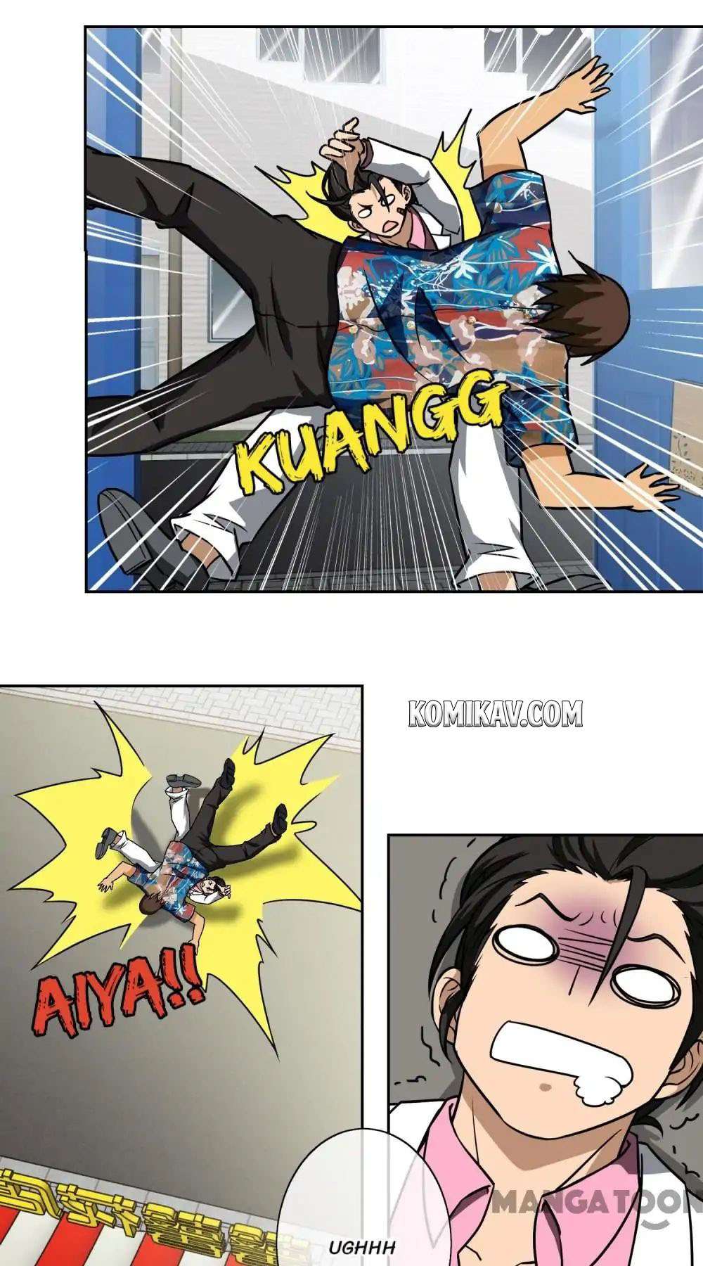 Your Modern White Knight Bab 9 halaman 15