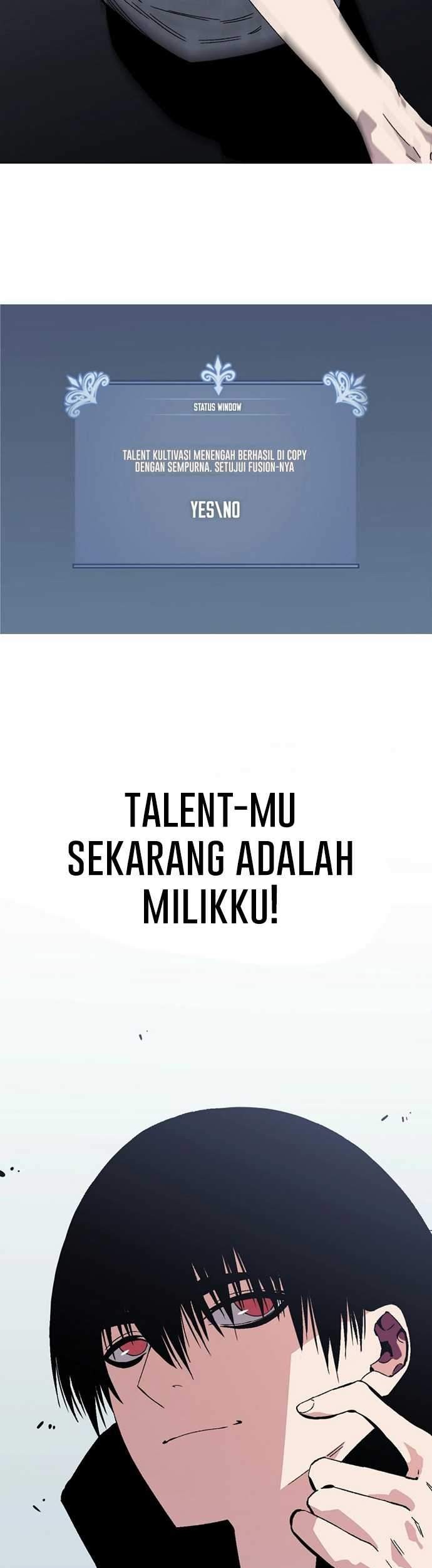 Your Talent is Mine Bab 00 halaman 11