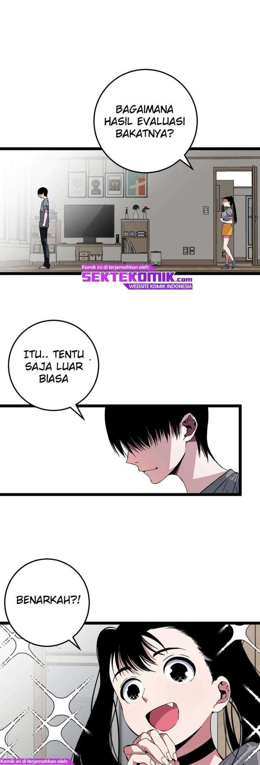 Your Talent is Mine Bab 01 halaman 38