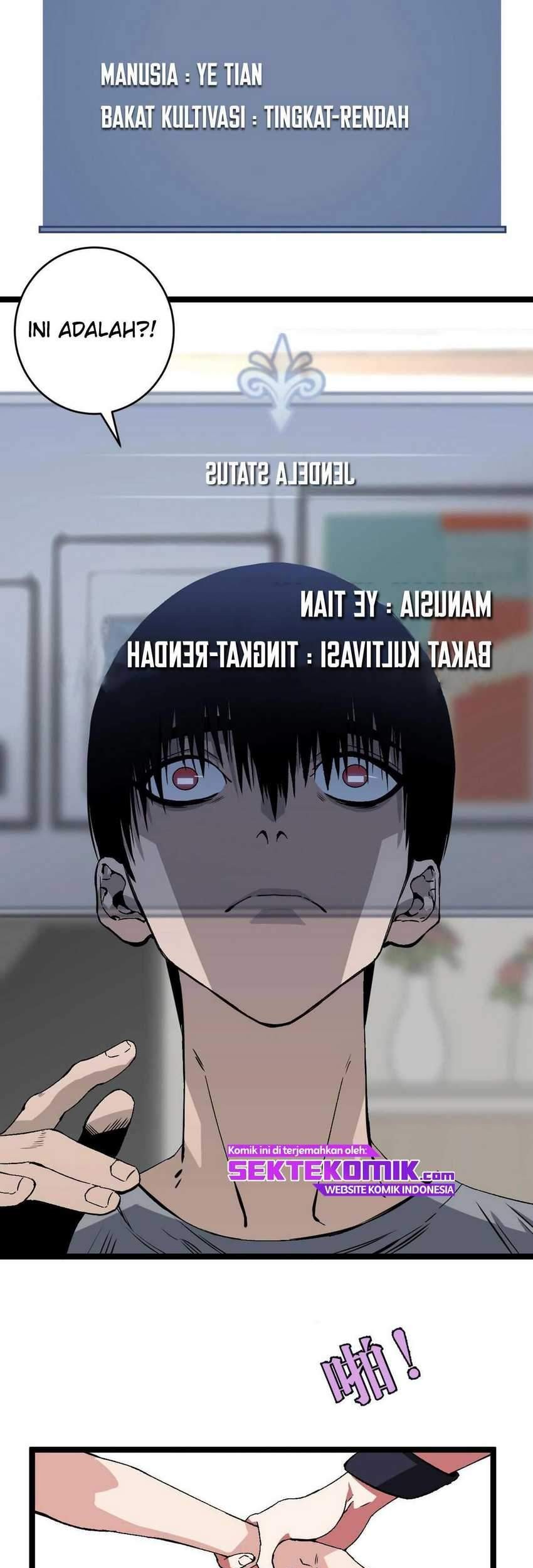 Your Talent is Mine Bab 01 halaman 52