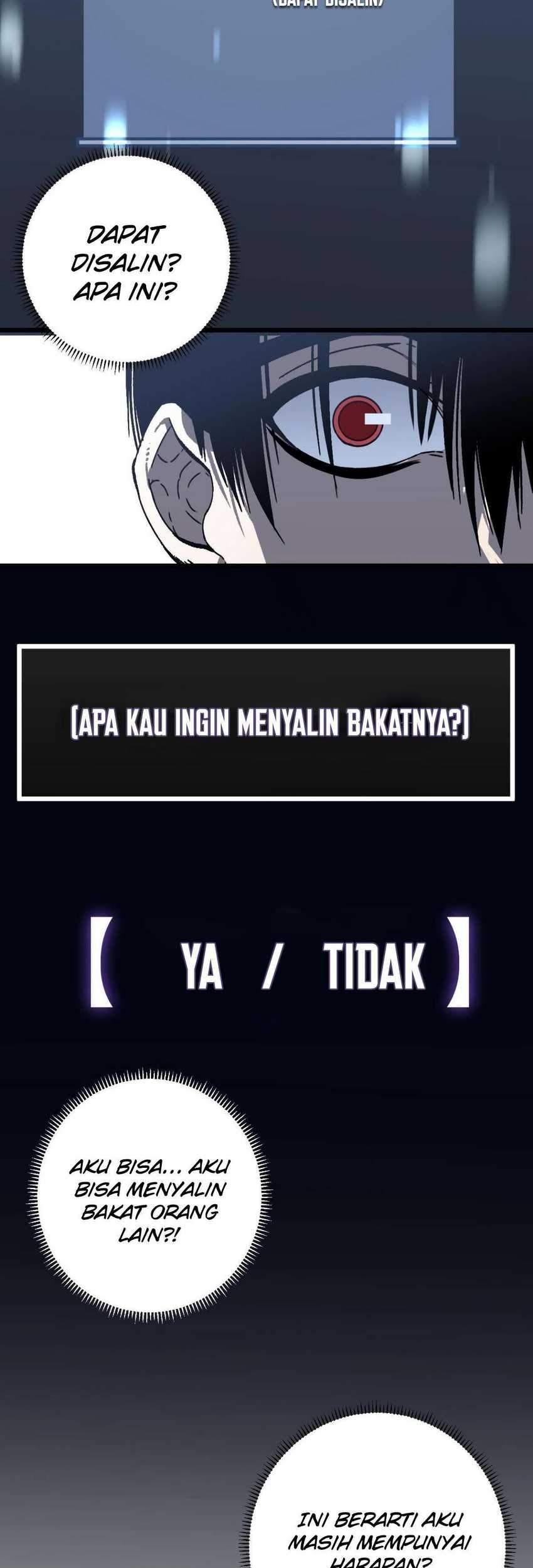 Your Talent is Mine Bab 01 halaman 58