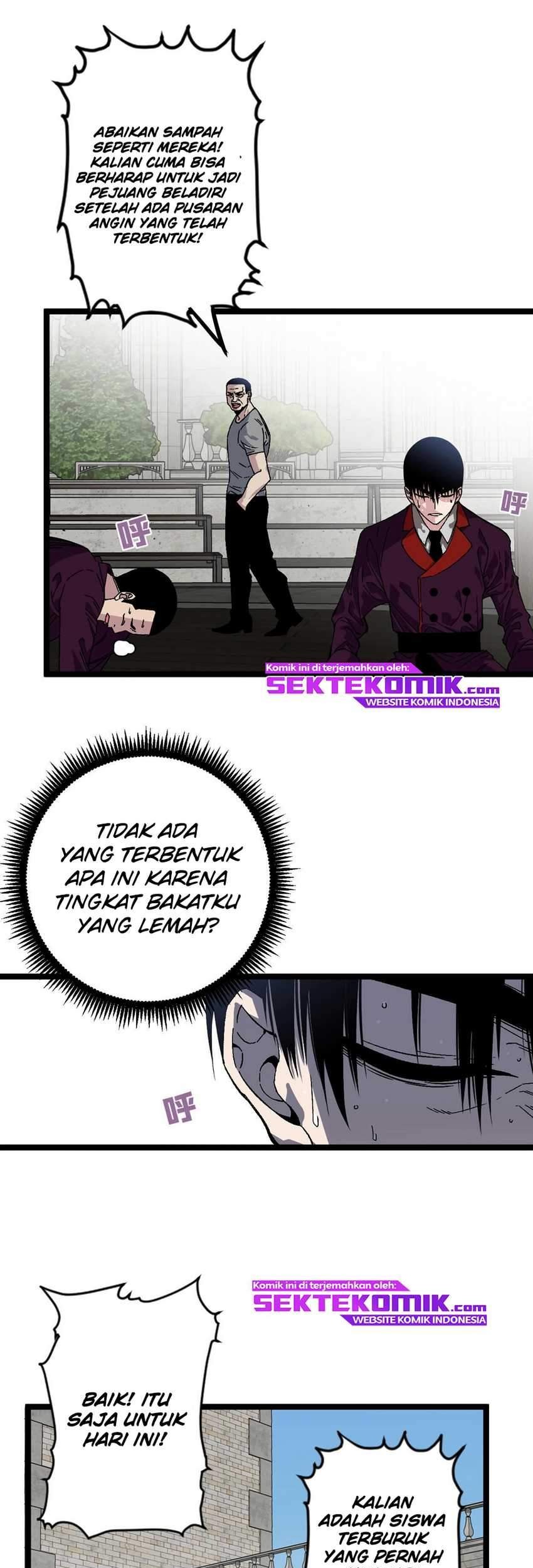 Your Talent is Mine chapter 02 halaman 8