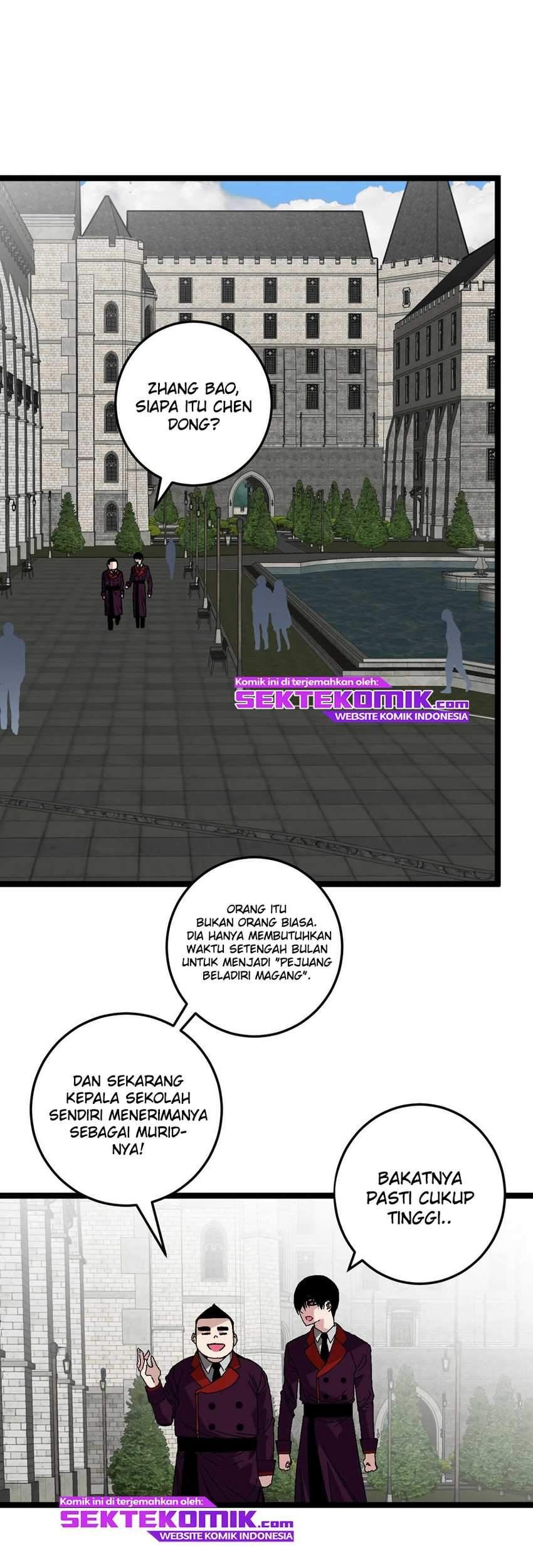 Your Talent is Mine chapter 02 halaman 12