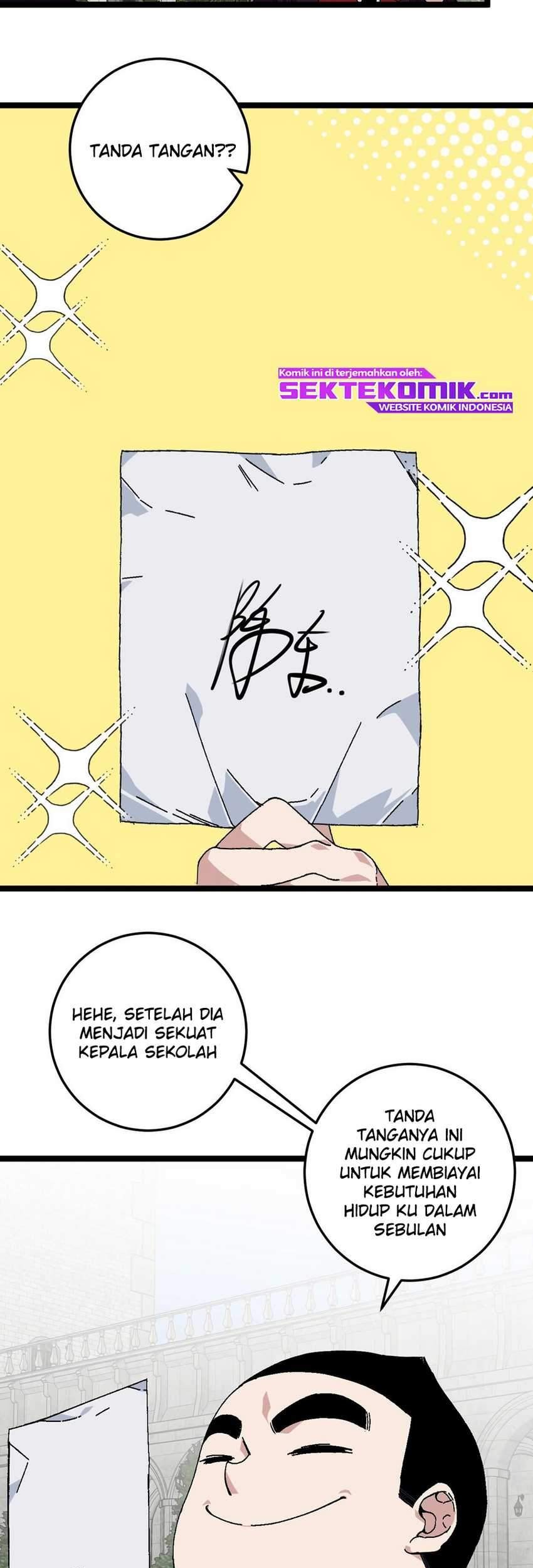 Your Talent is Mine chapter 02 halaman 14