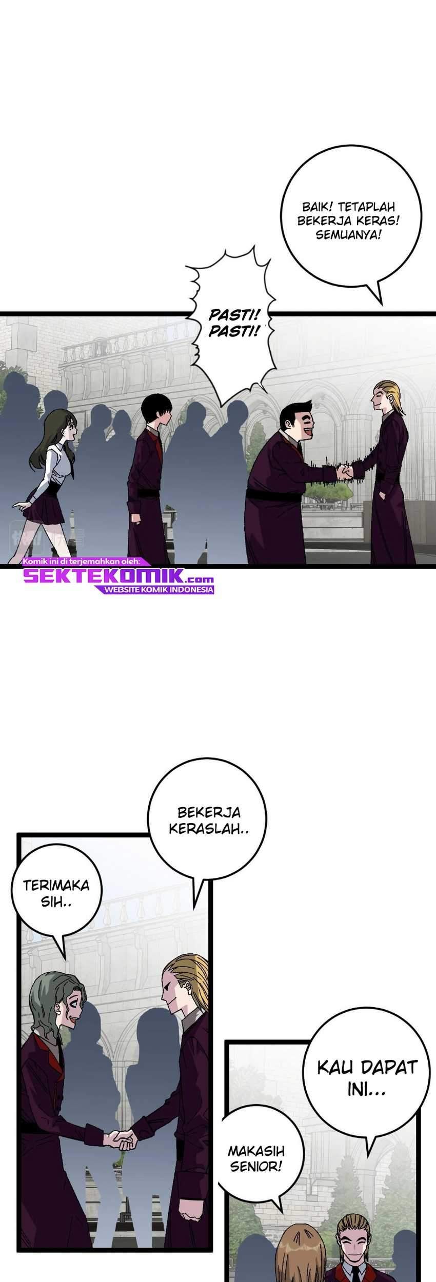 Your Talent is Mine chapter 02 halaman 26
