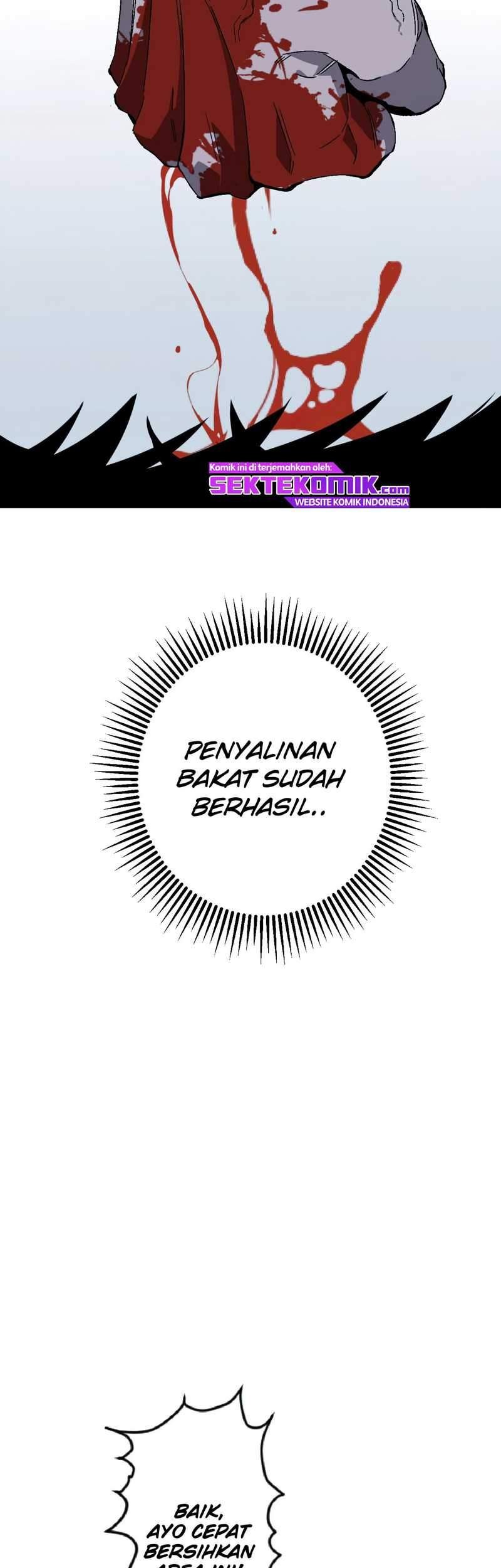 Your Talent is Mine chapter 04 halaman 23