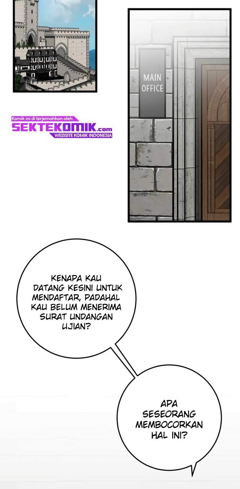 Your Talent is Mine chapter 06 halaman 3