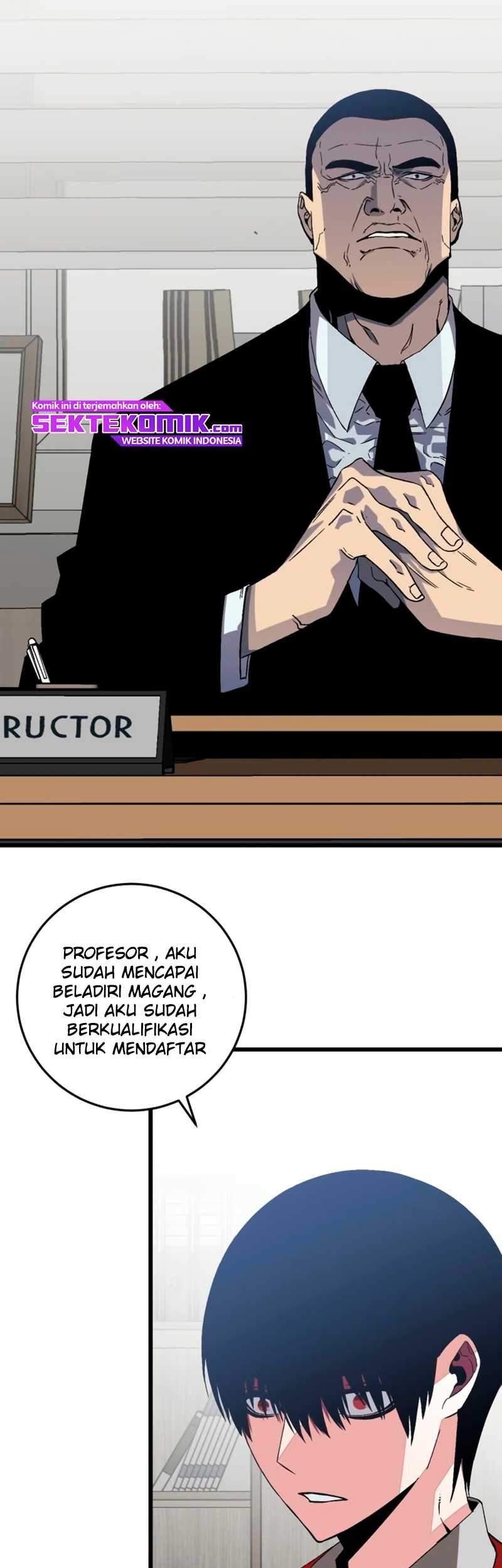 Your Talent is Mine chapter 06 halaman 4