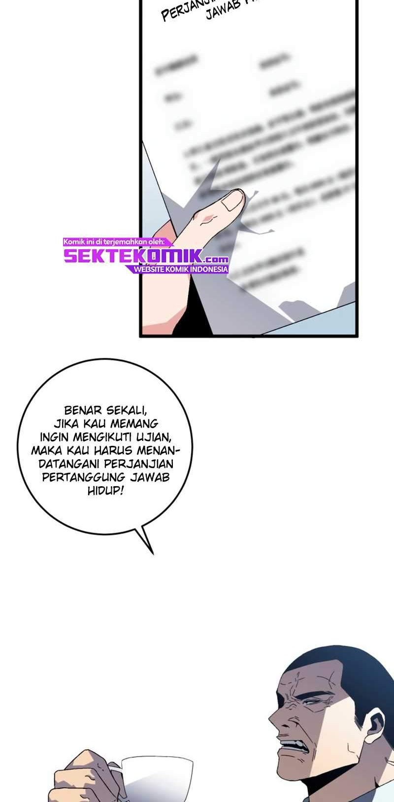 Your Talent is Mine chapter 06 halaman 7