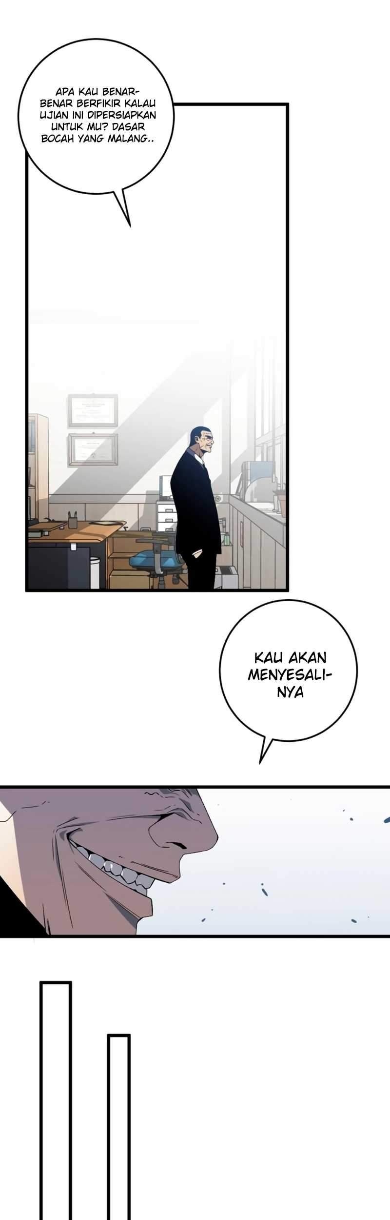 Your Talent is Mine chapter 06 halaman 12