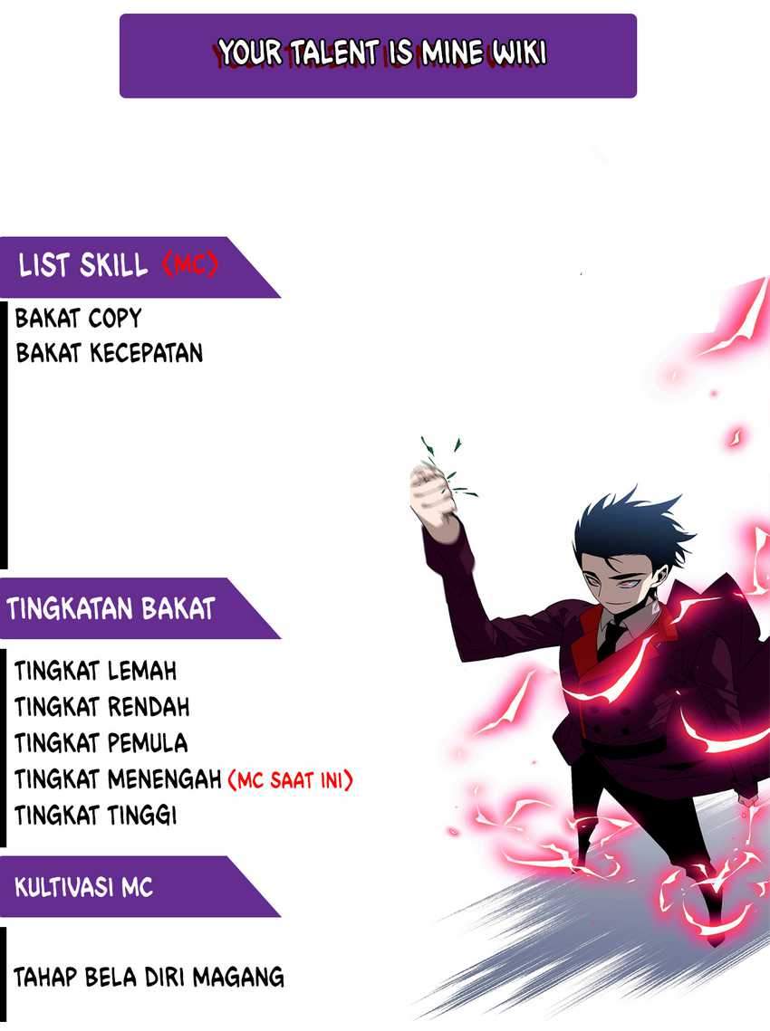 Your Talent is Mine chapter 06 halaman 47