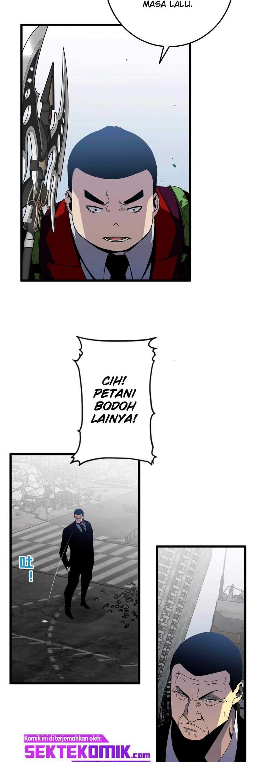 Your Talent is Mine chapter 07 halaman 6