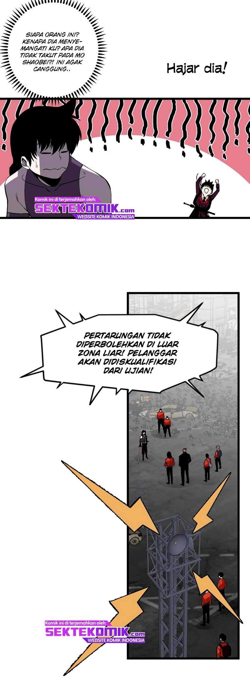 Your Talent is Mine chapter 07 halaman 10