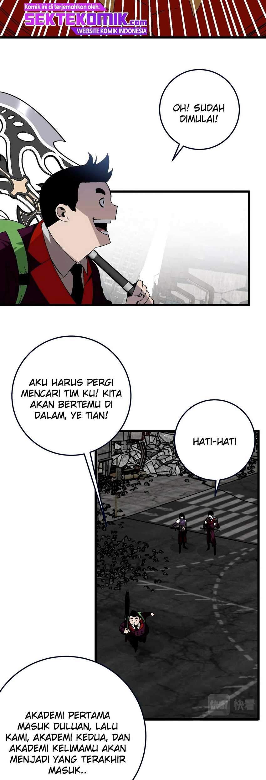 Your Talent is Mine chapter 07 halaman 23