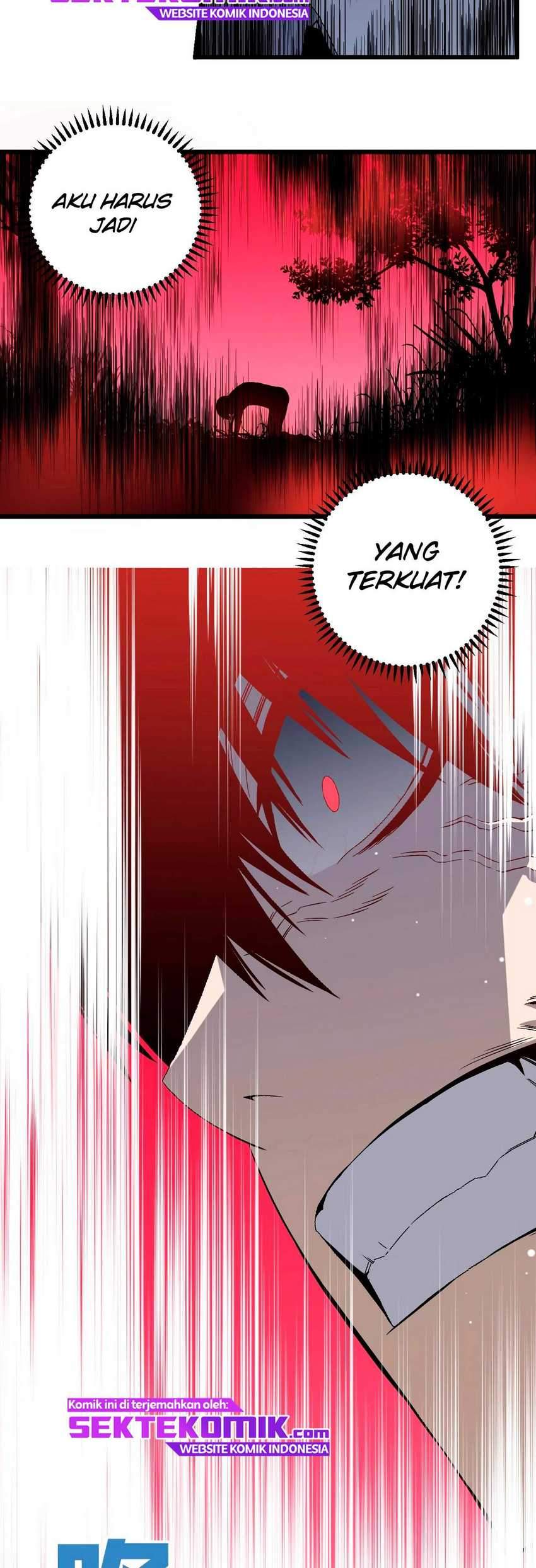 Your Talent is Mine chapter 07 halaman 31