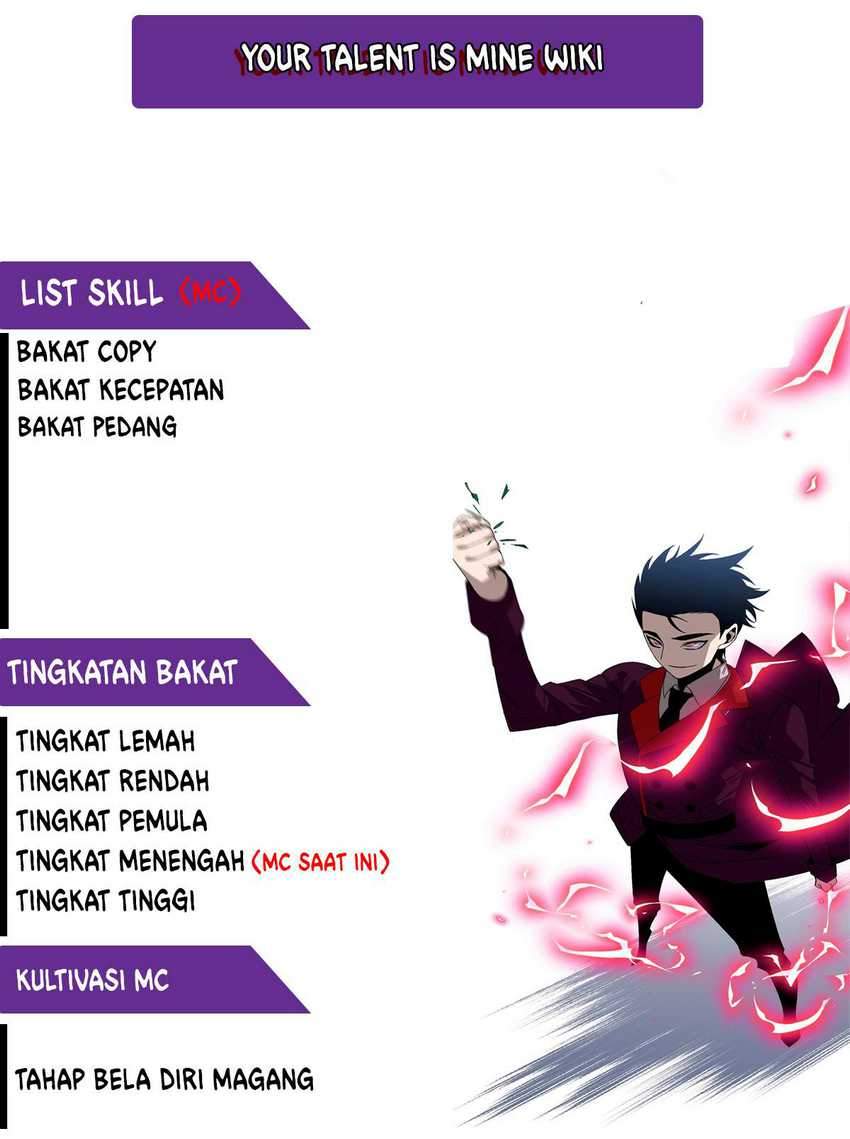 Your Talent is Mine chapter 07 halaman 42
