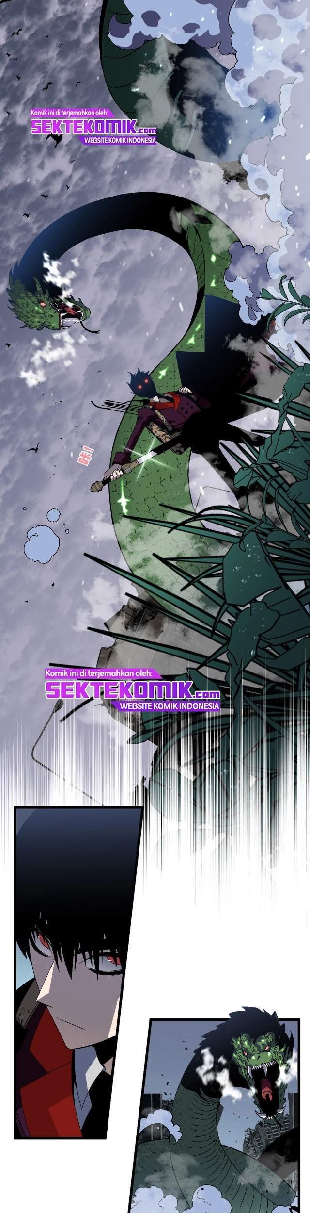 Your Talent is Mine chapter 08 halaman 6