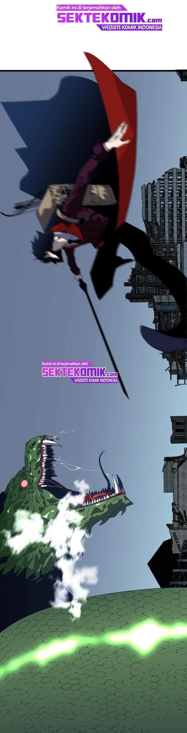 Your Talent is Mine chapter 08 halaman 8