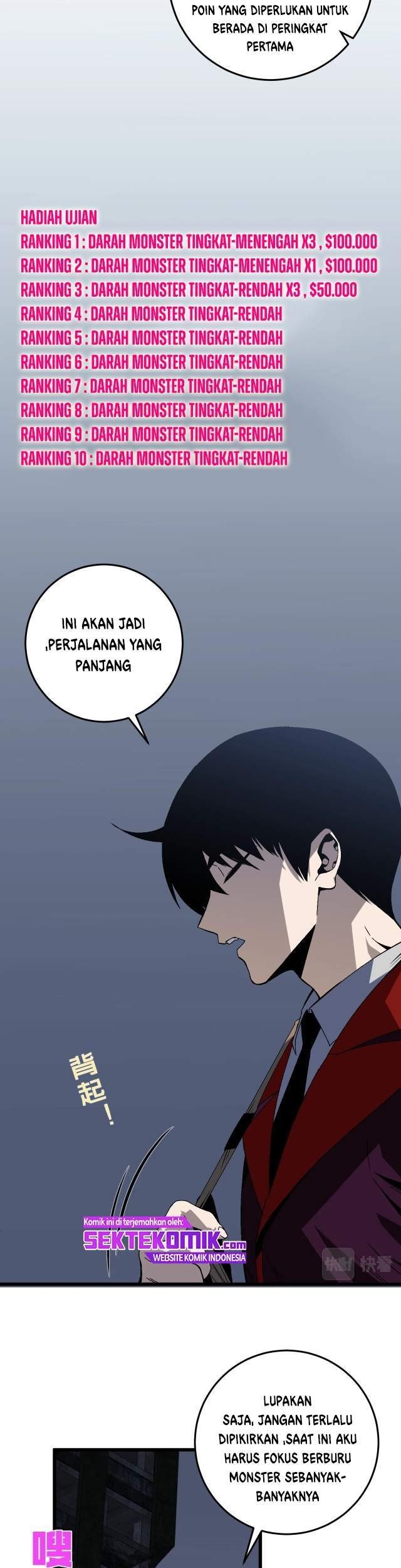 Your Talent is Mine chapter 08 halaman 14