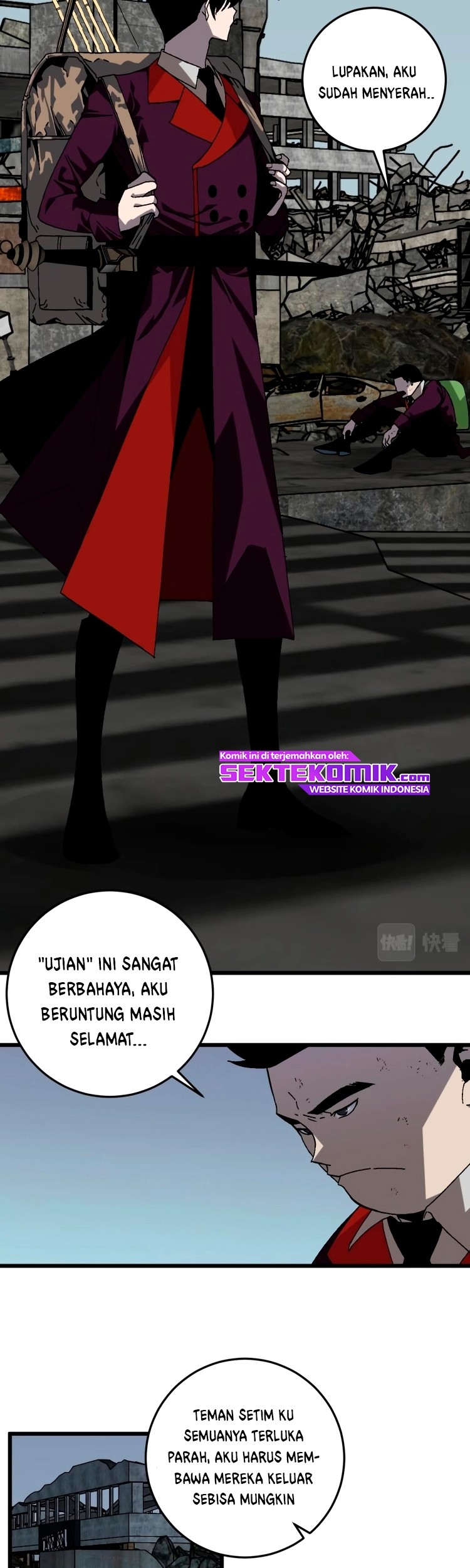 Your Talent is Mine chapter 09 halaman 6