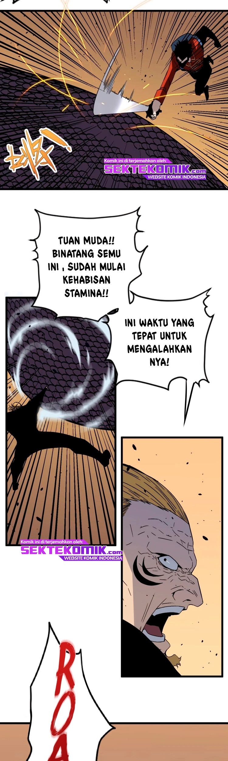 Your Talent is Mine chapter 09 halaman 38