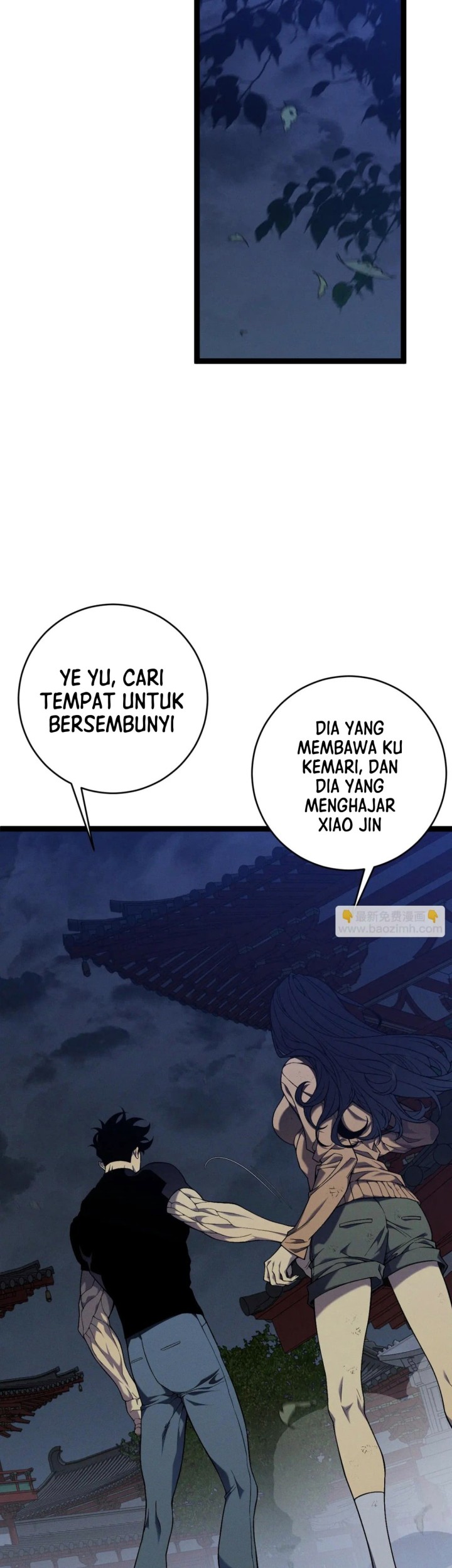 Your Talent is Mine chapter 101 halaman 2