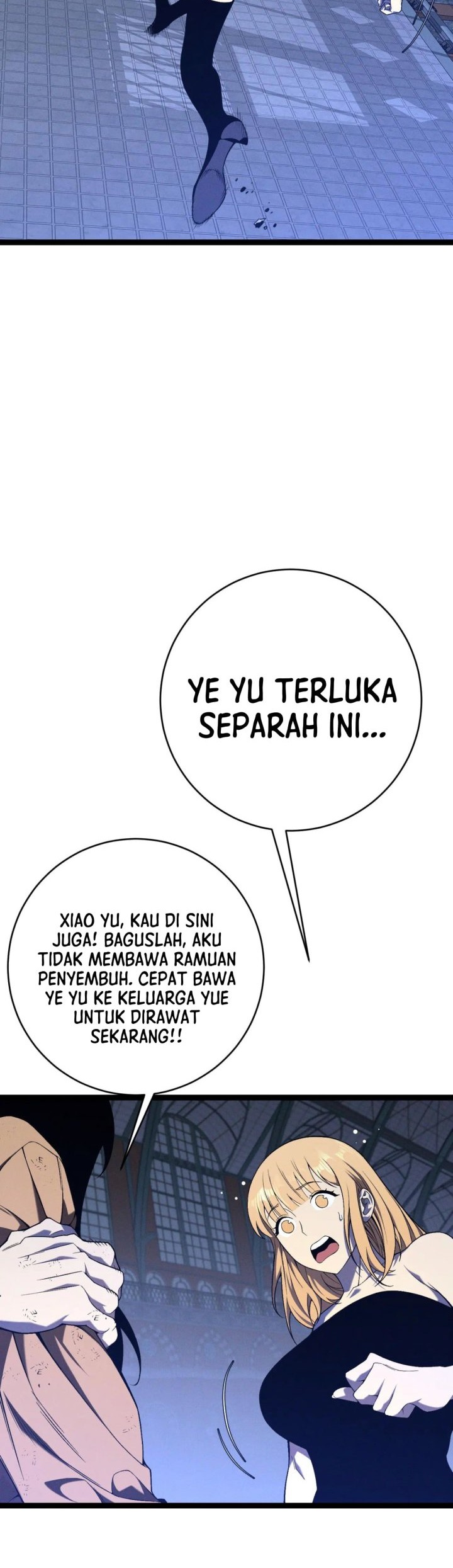 Your Talent is Mine Bab 102 halaman 26