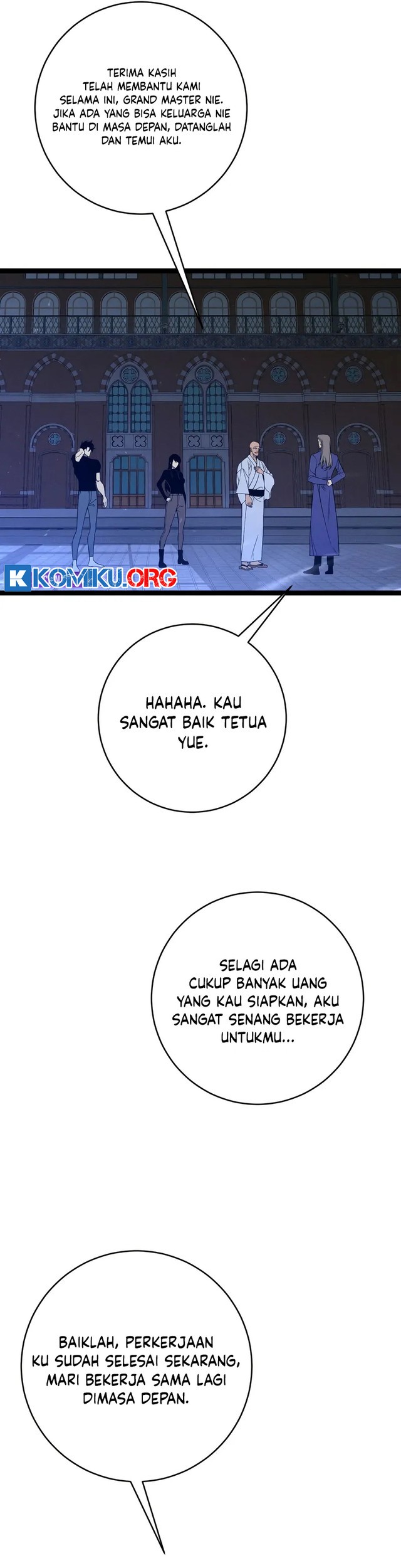 Your Talent is Mine Bab 103 halaman 13