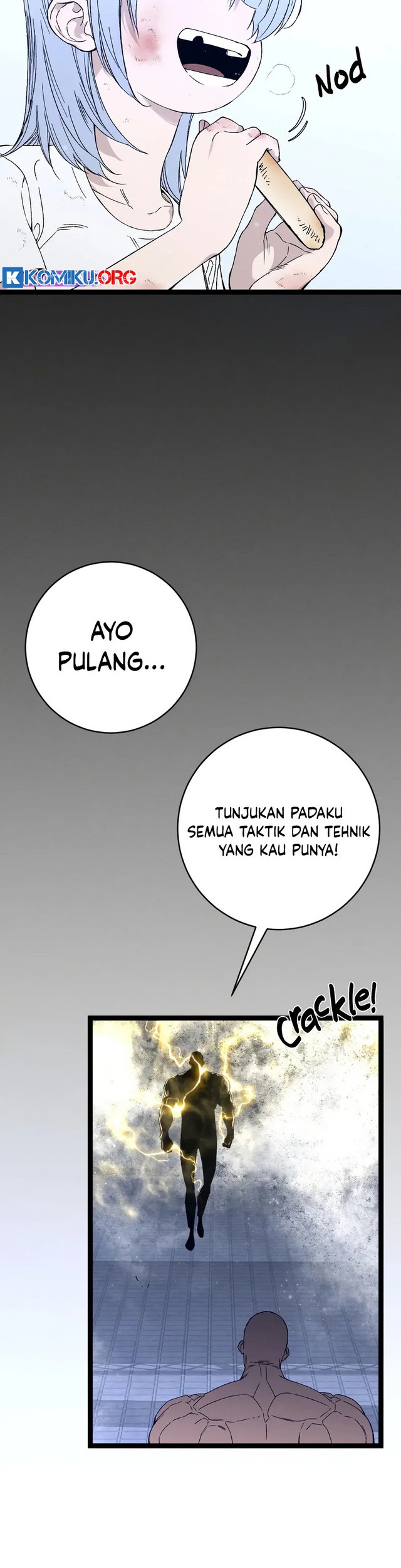 Your Talent is Mine Bab 103 halaman 41