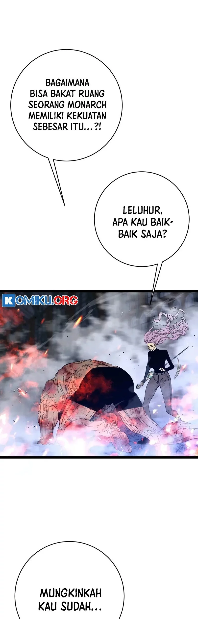 Your Talent is Mine Bab 105 halaman 26
