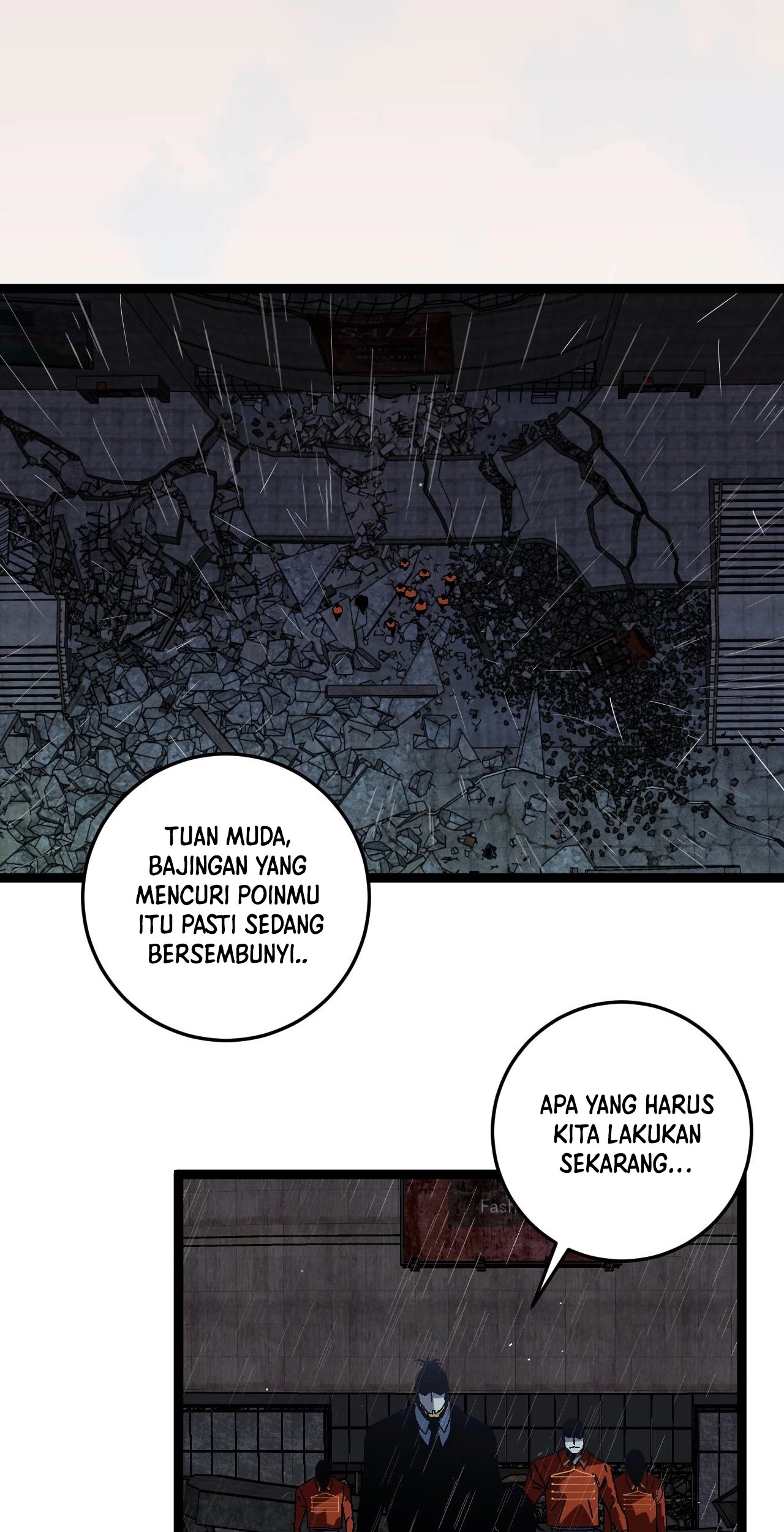 Your Talent is Mine chapter 12 halaman 9