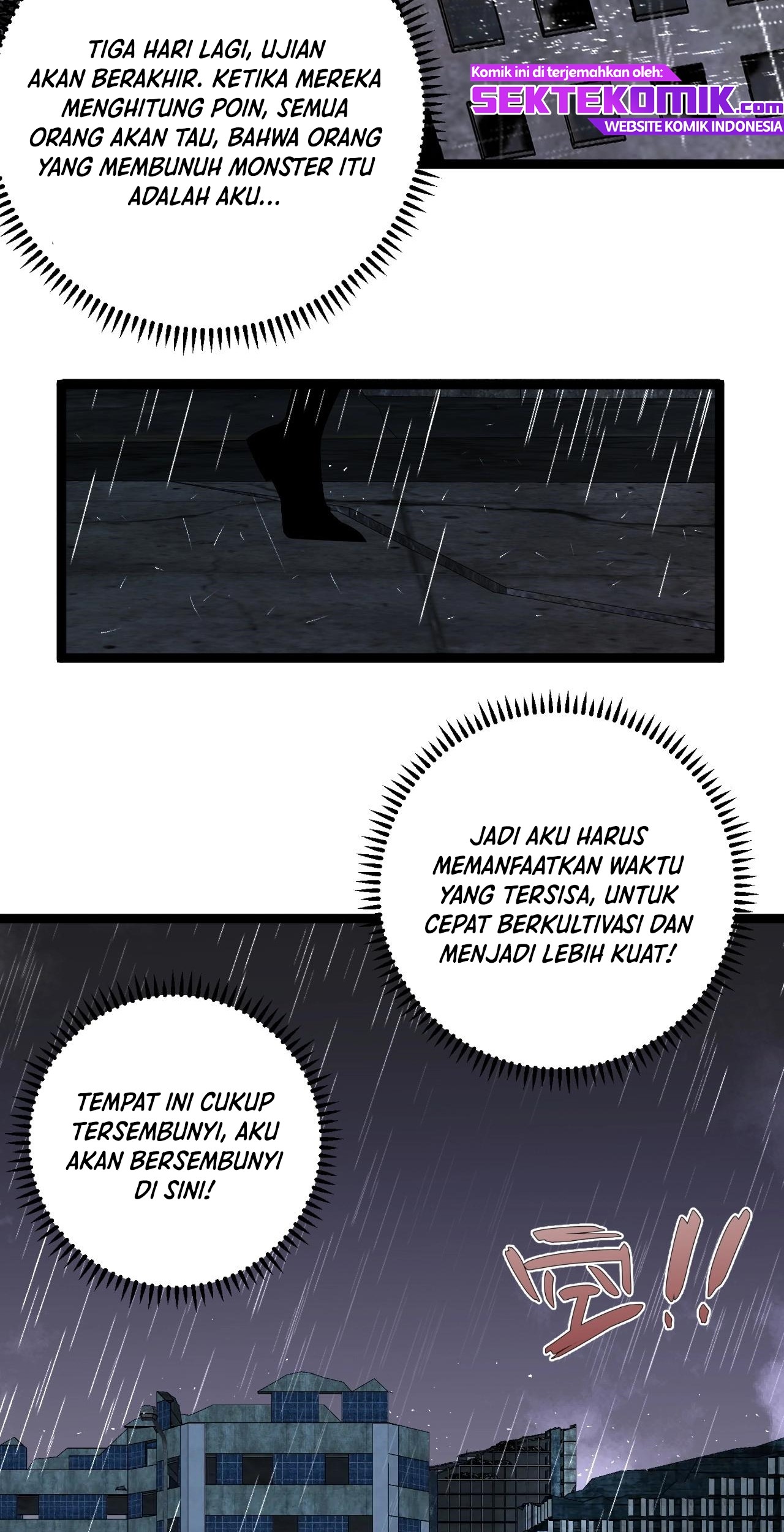 Your Talent is Mine chapter 12 halaman 24
